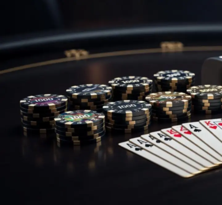 Mobilne stoły pokerowe i premium sprzęt przygotowany na event
